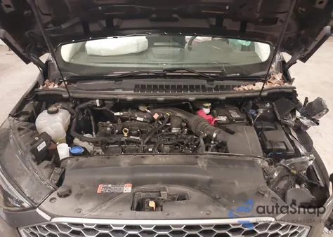 2023 Ford Edge Sel из США, поврежденный, VIN 2FMPK4J97PBA06377